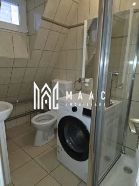 Garsoniera | 25 MP | Grădină | Pivniță | Central