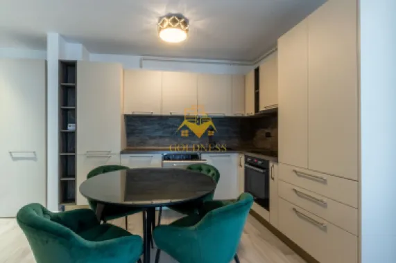 2 camere, modern, bloc nou, parcare, Gheorgheni, Constantin Brancusi