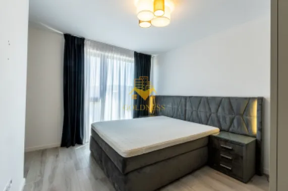 2 camere, modern, bloc nou, parcare, Gheorgheni, Constantin Brancusi