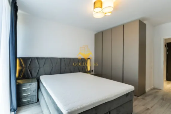 2 camere, modern, bloc nou, parcare, Gheorgheni, Constantin Brancusi