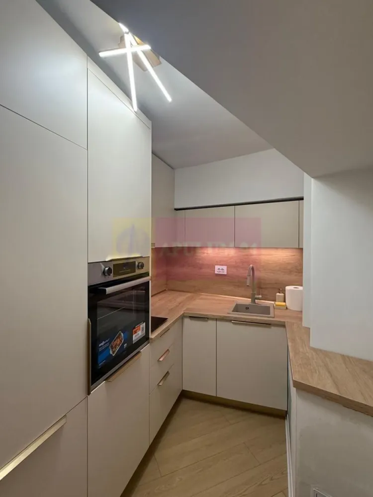 3 camere in rondul Alba Iulia, amenajari Premium