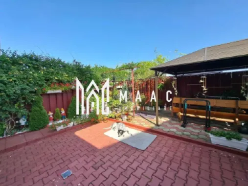 Apartament 3 camere | Balcon | Curte proprie | Cartierul Arhitectilor