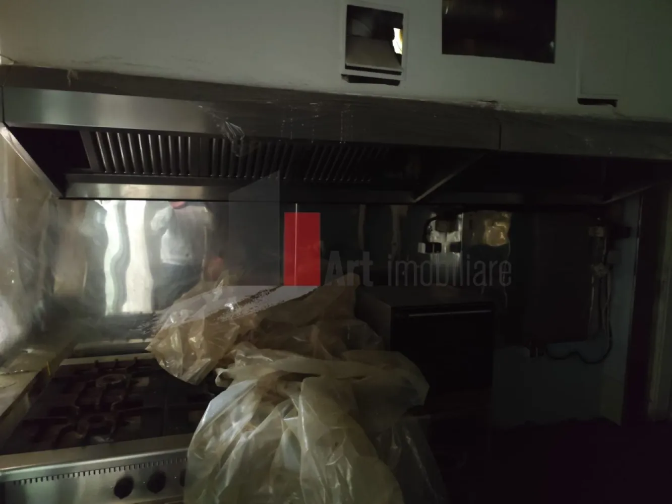 Inchiriere Spatiu Comercial, pretabil restaurant, zona Parcul Carol