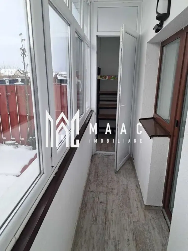 Apartament 3 camere | Balcon | Curte proprie | Cartierul Arhitectilor