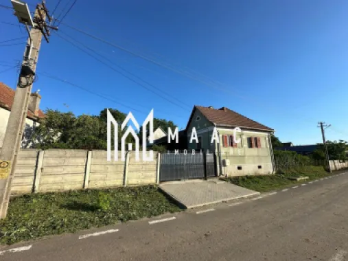 Casă tradițională I 100 mp utili I teren 1830 mp I Armeni I SIBIU