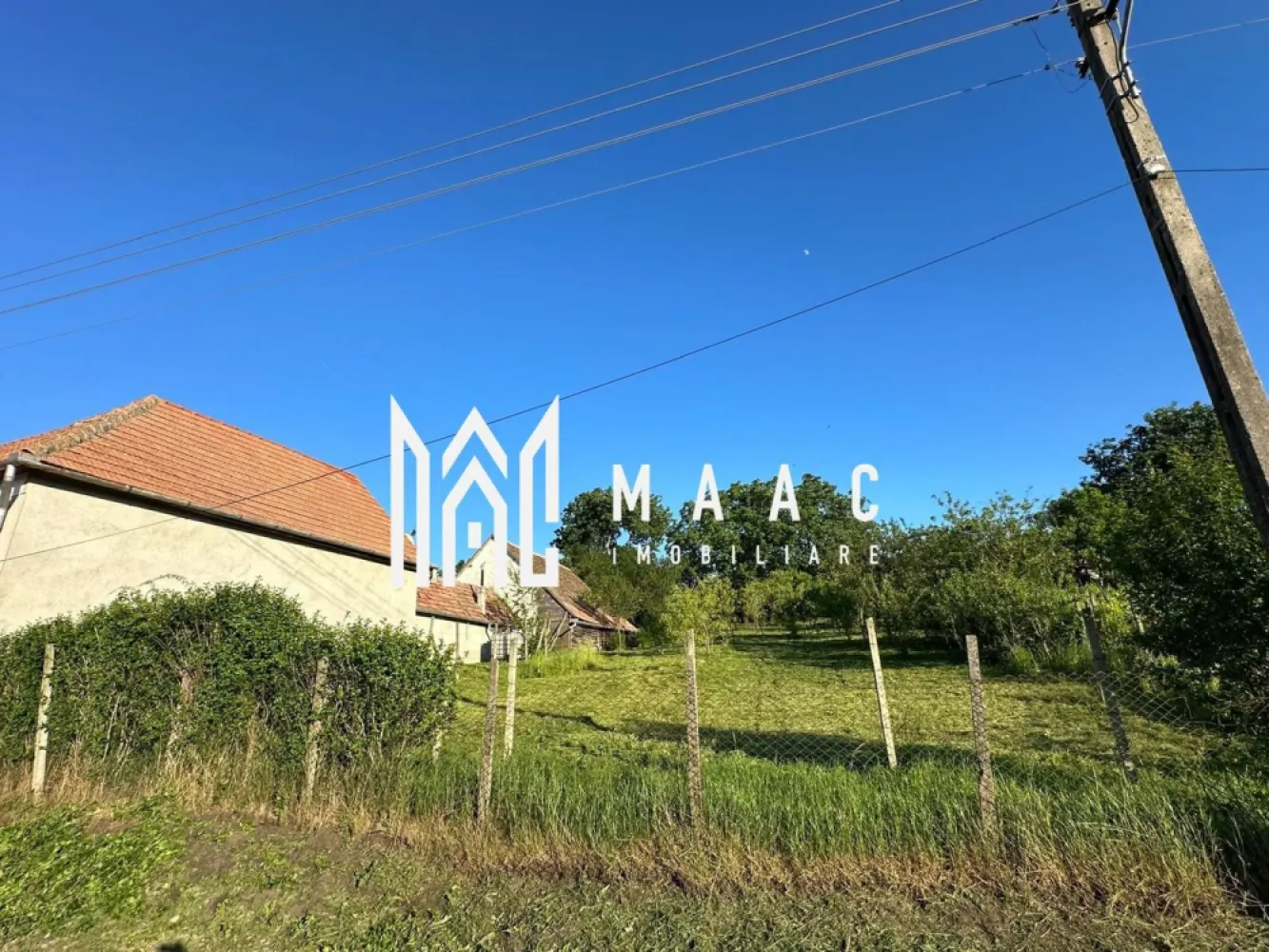 Casă tradițională I 100 mp utili I teren 1830 mp I Armeni I SIBIU