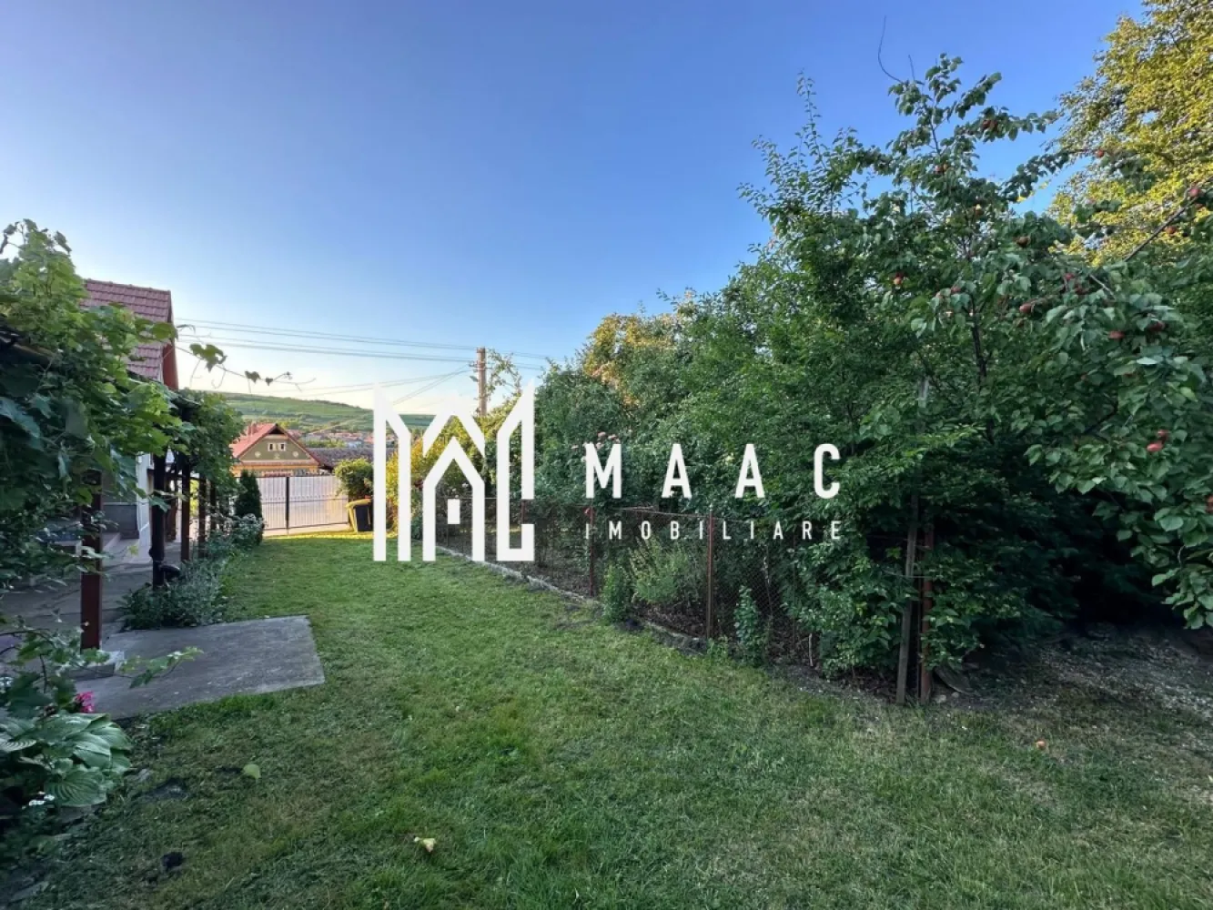 Casă tradițională I 100 mp utili I teren 1830 mp I Armeni I SIBIU