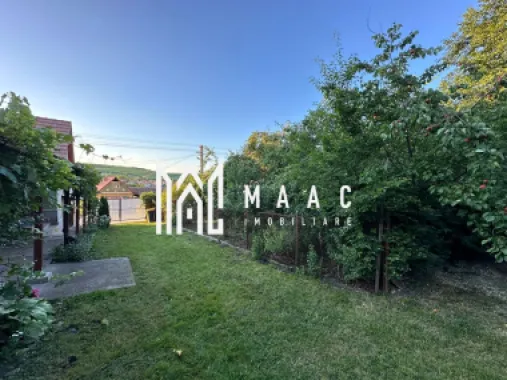 Casă tradițională I 100 mp utili I teren 1830 mp I Armeni I SIBIU