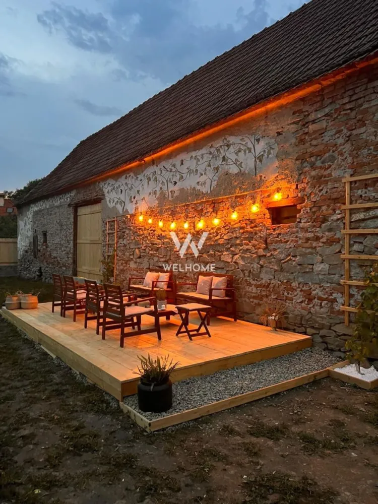 Casa traditionala frumos amenajata - Pensiune - Colun - Sibiu