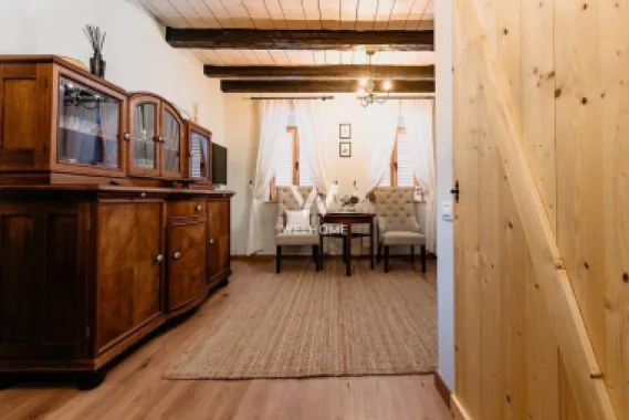 Casa traditionala frumos amenajata - Pensiune - Colun - Sibiu