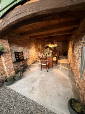 Casa traditionala frumos amenajata - Pensiune - Colun - Sibiu