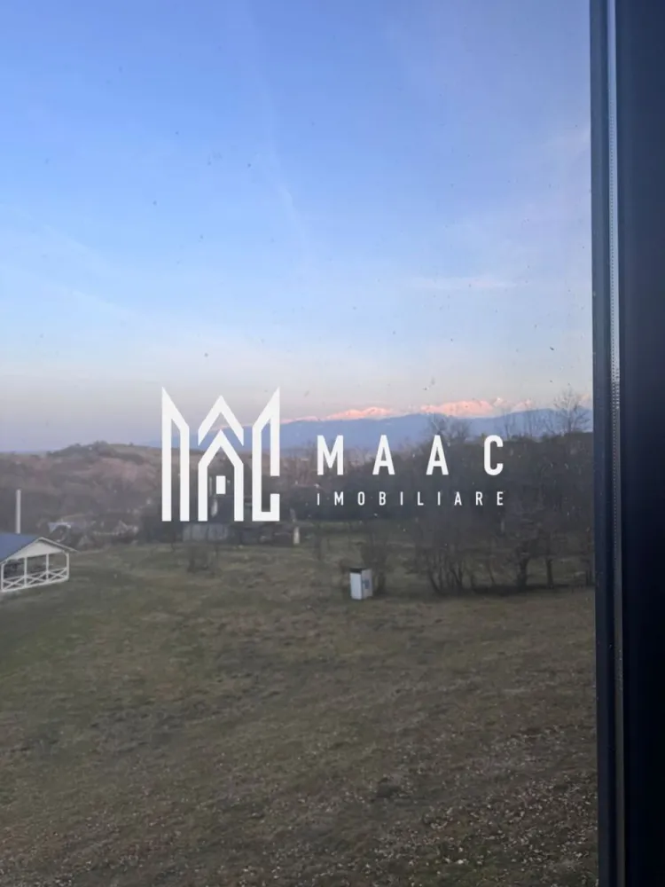 Teren | Intravilan | 5129 MP | 2 Cabane AFrame | Oportunitate Investiție | Bradu