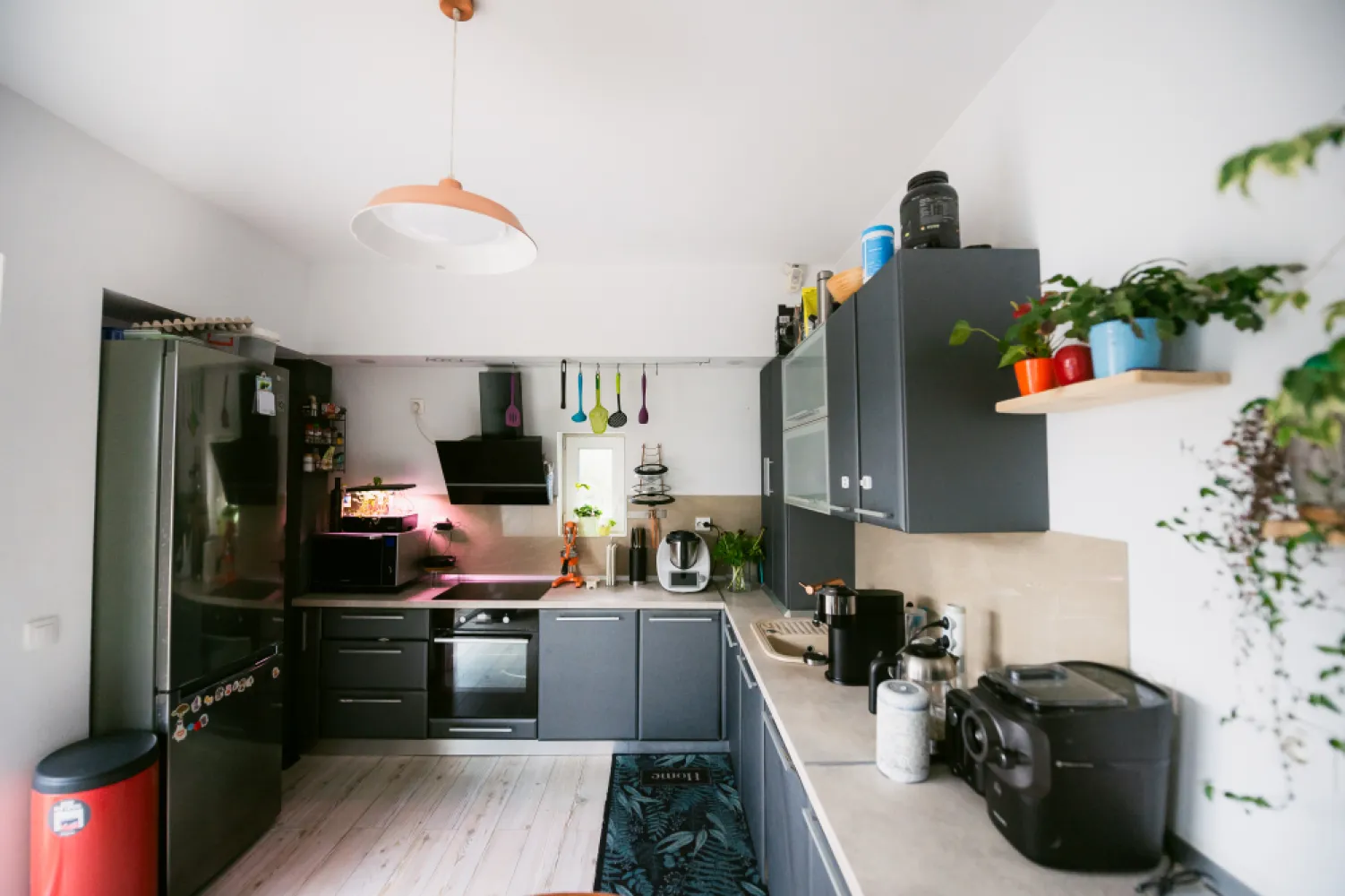 vand apartament la etaj retras tip penthouse