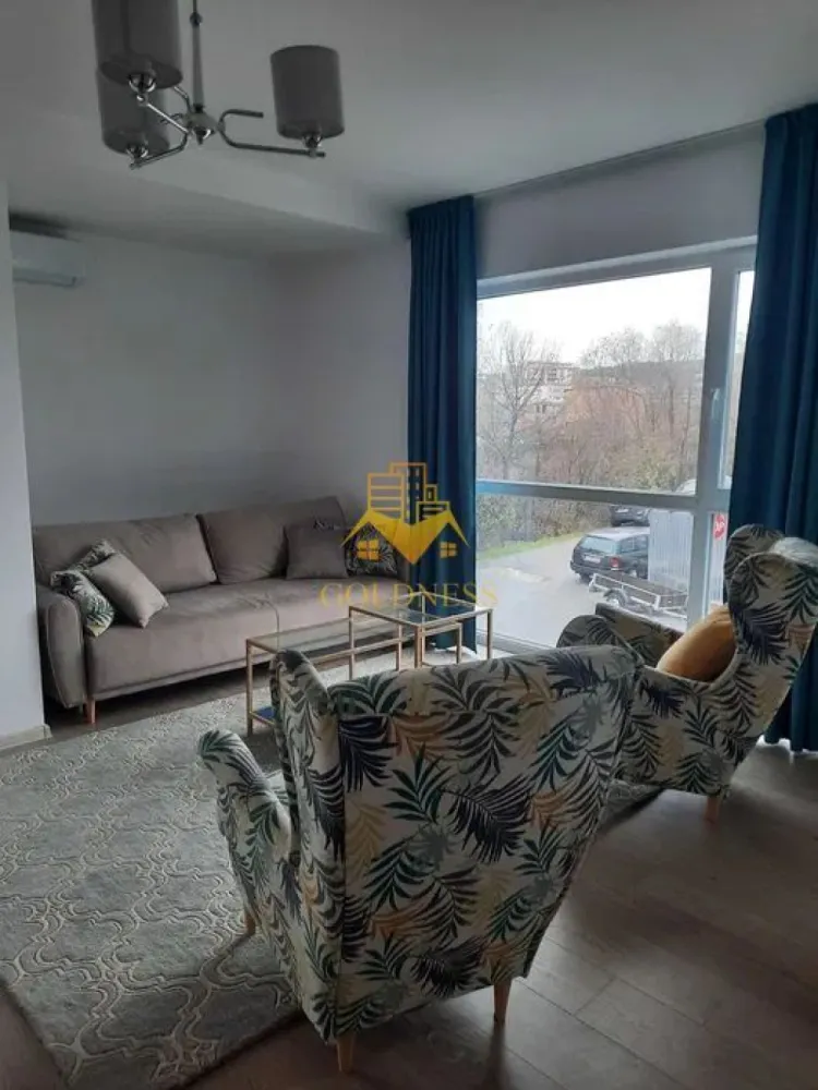 2 camere, Parcare, Iris, Junior Residence, Auchan, Clujana, Fabricii