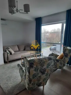 2 camere, Parcare, Iris, Junior Residence, Auchan, Clujana, Fabricii