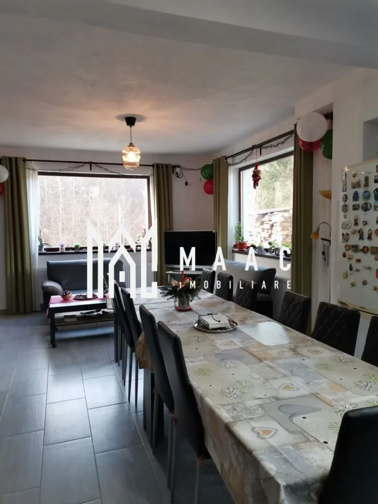 Casa individuala 8 camere | 575 mp teren I Porumbacu de Sus