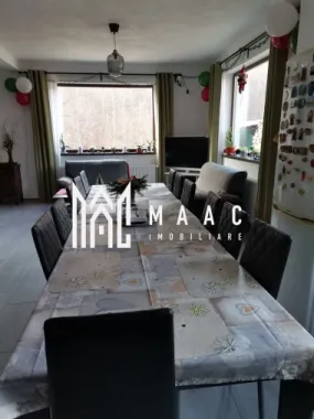 Casa individuala 8 camere | 575 mp teren I Porumbacu de Sus