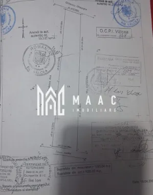 Teren Vladesti | 1025 MP | Zona White Department