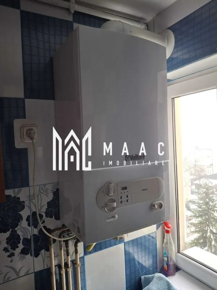 Apartament 2 camere | 37 MPU | Etaj 4 | Balcon | Hipodrom 3