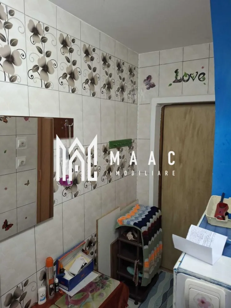 Apartament 2 camere | 37 MPU | Etaj 4 | Balcon | Hipodrom 3