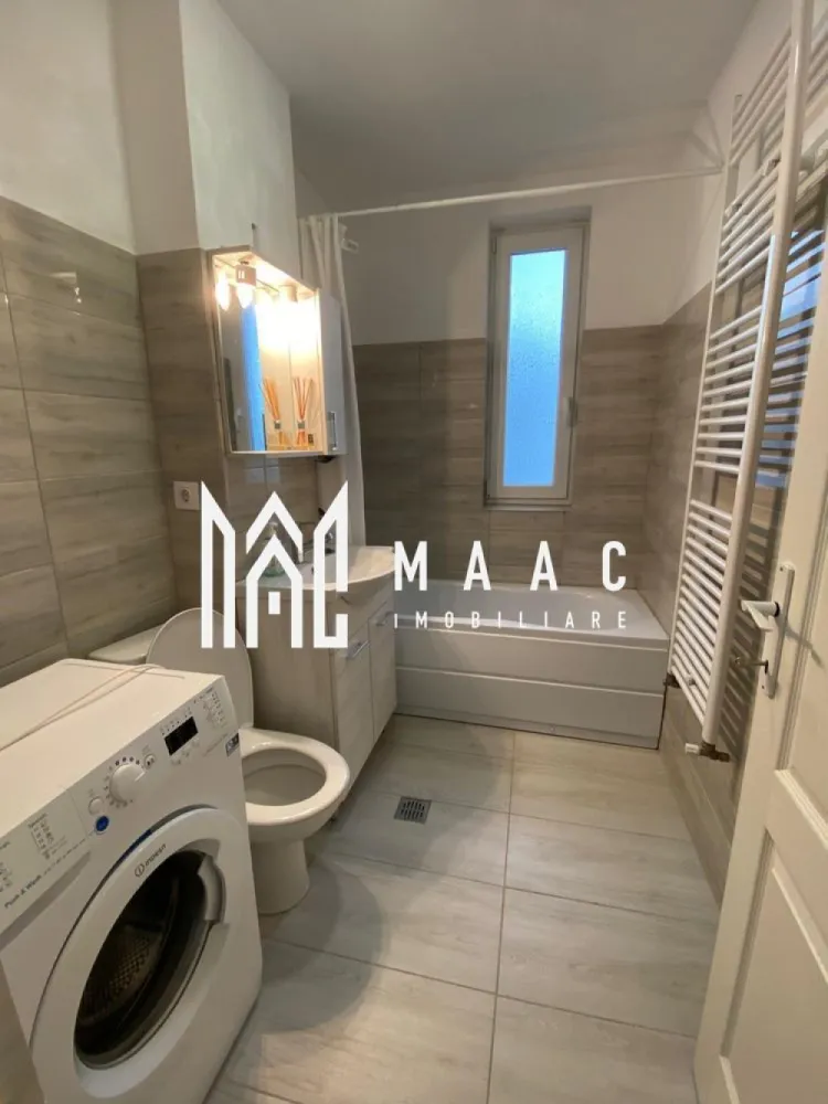 Apartament 1 camera | Etaj 1 | Balcon | Loc de parcare | Selimbar - MAAC Imobiliare vă propune spre vânzare un apartament cu 1 cameră, situat în Șelimbăr, într-o zonă bine conectată și căutată, potrivit atât pentru locuire, cât și pentru investiție. Detalii proprietate: Suprafață utilă: 37 mp Balcon: 5 mp Compartimentare: cameră spațioasă bucătărie separată baie generoasă balcon Loc de parcare privat inclus Dotări și stare: Apartamentul este complet mobilat și utilat, gata de mutare Există posibilitatea de recompartimentare în living cu bucătărie open-space și dormitor separat Avantaj investițional: Apartamentul este în prezent închiriat Se pot prelua chiriașii, asigurând randament imediat Pentru mai multe detalii precizati telefonic ca ati vazut anuntul cu ID: CP2867287 }}