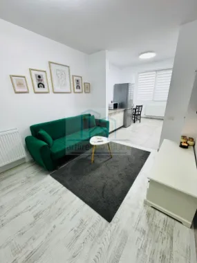 Apartament 2camere open space Popesti Leordeni, strada Biruintei