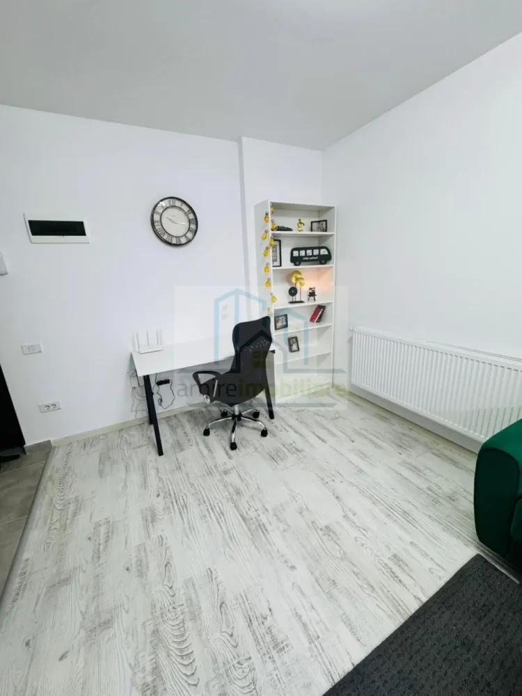 Apartament 2camere open space Popesti Leordeni, strada Biruintei