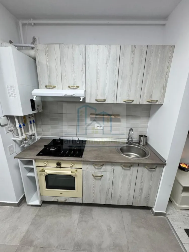 Apartament 2camere open space Popesti Leordeni, strada Biruintei