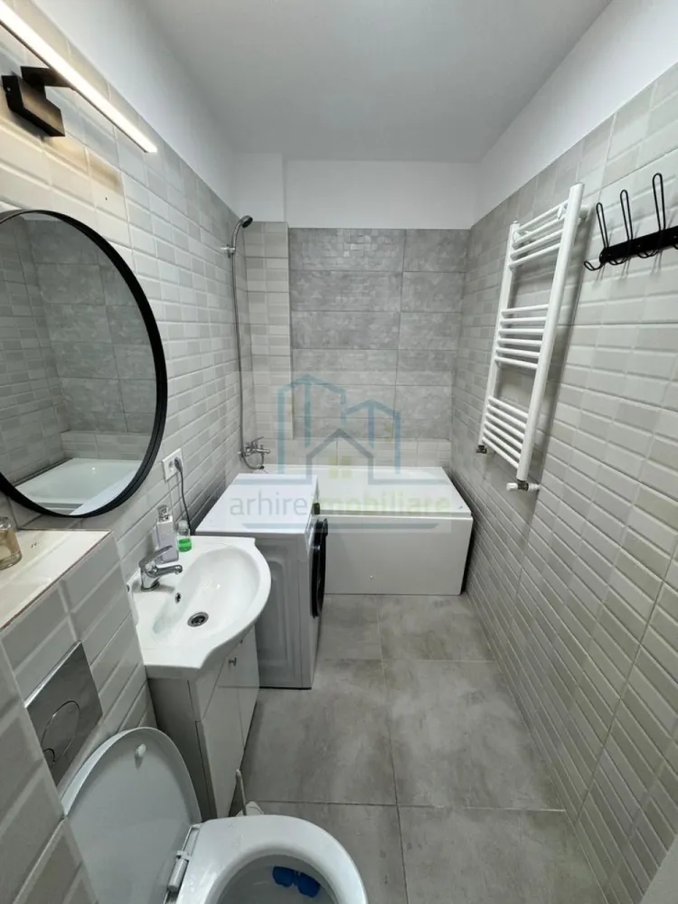 Apartament 2camere open space Popesti Leordeni, strada Biruintei