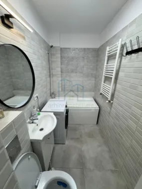 Apartament 2camere open space Popesti Leordeni, strada Biruintei