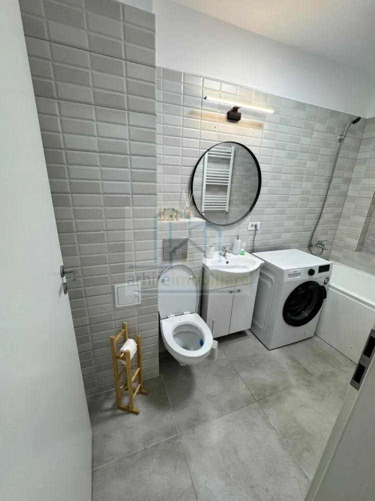 Apartament 2camere open space Popesti Leordeni, strada Biruintei