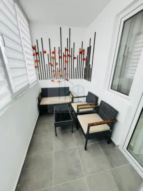 Apartament 2camere open space Popesti Leordeni, strada Biruintei