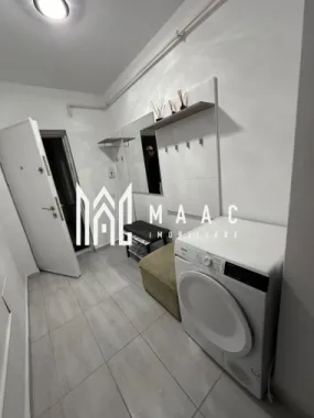 Apartament 1 camera | Etaj 1 | Balcon | Loc de parcare | Selimbar