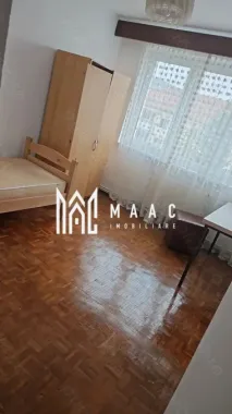 Apartament 3 camere | 70 MPU | Etaj 4 | Balcon | Central