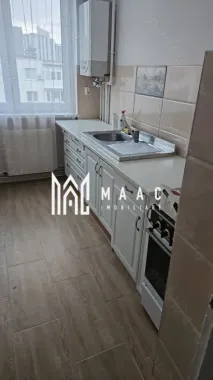 Apartament 3 camere | 70 MPU | Etaj 4 | Balcon | Central