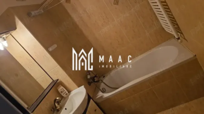 Apartament 3 camere | 70 MPU | Etaj 4 | Balcon | Central