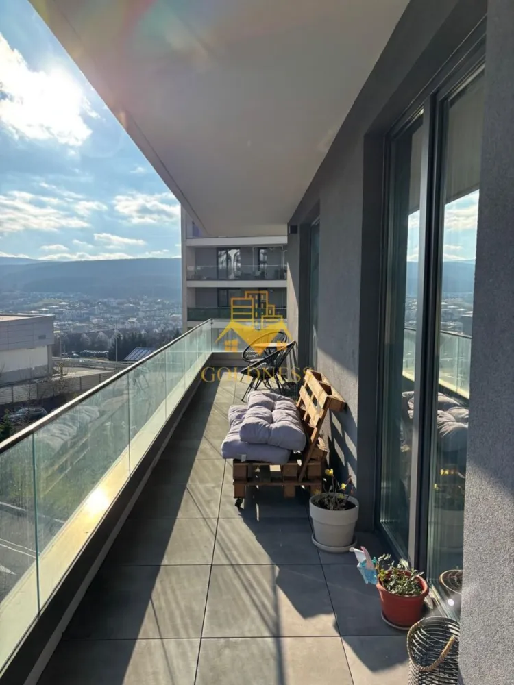 3 camere LUX, Cartierul Zorilor, Frunzișului, Lidl, Golden Tulip