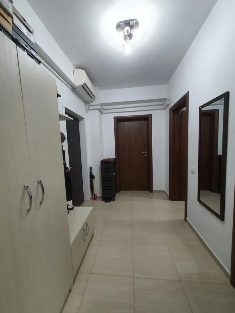 Ag BRASADAS închiriază ap 2 cam Tineretului Carol City Parc. - Agenția BRASADAS închiriază apartament DECOMANDAT cu 2 camere construit in 2017 situat intr-o zona linistita in complexul Carol City Parc, la 50 m de Parcul Carol si la 5 min de statia de metrou Tineretului. 
Complet utilat si mobilat, cu centrala proprie si aer conditionat. 
www.brasadas.com.