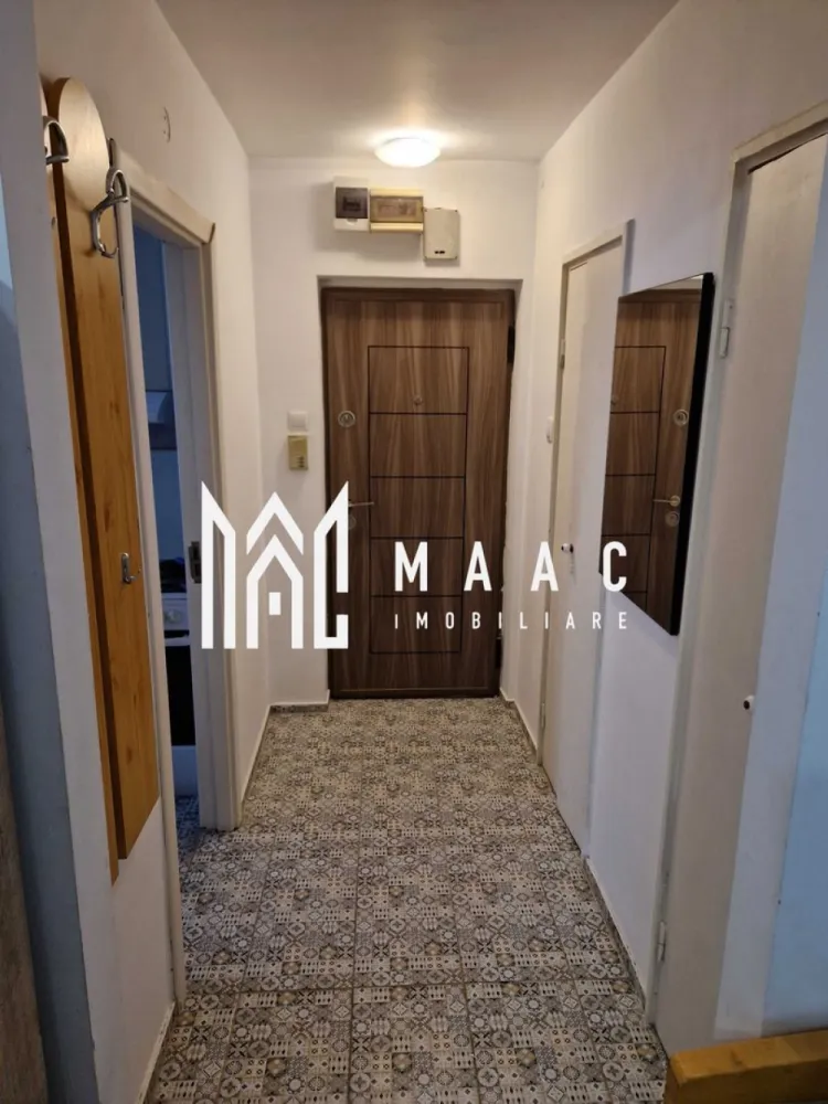 Apartament 3 camere | Parter | 70 MPU | Cedonia - MAAC Imobiliare vă propune spre închiriere un apartament complet utilat, situat în zona Cedonia, o zonă bine conectată și apreciată din Sibiu. Detalii apartament: Apartament dotat cu toate cele necesare pentru locuire Spațiu funcțional, potrivit pentru închiriere pe termen lung Avantaje locație – Cedonia: Aproape de școli Magazine și servicii în imediata apropiere: Trans Agape, Profi, farmacie, dispensar Stație de autobuz și stație de taxi la distanță mică Zonă bine deservită de transportul public Condiții: Se acceptă animale de companie – pisici Pentru mai multe detalii sau programarea unei vizionări, nu ezitați să ne contactați specificand ID: CP2872190 }}