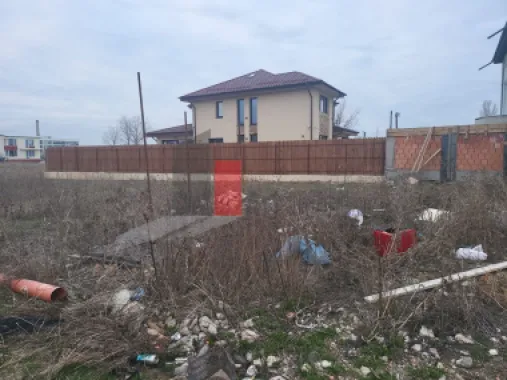 Teren intravilan Titan Parcul Teilor