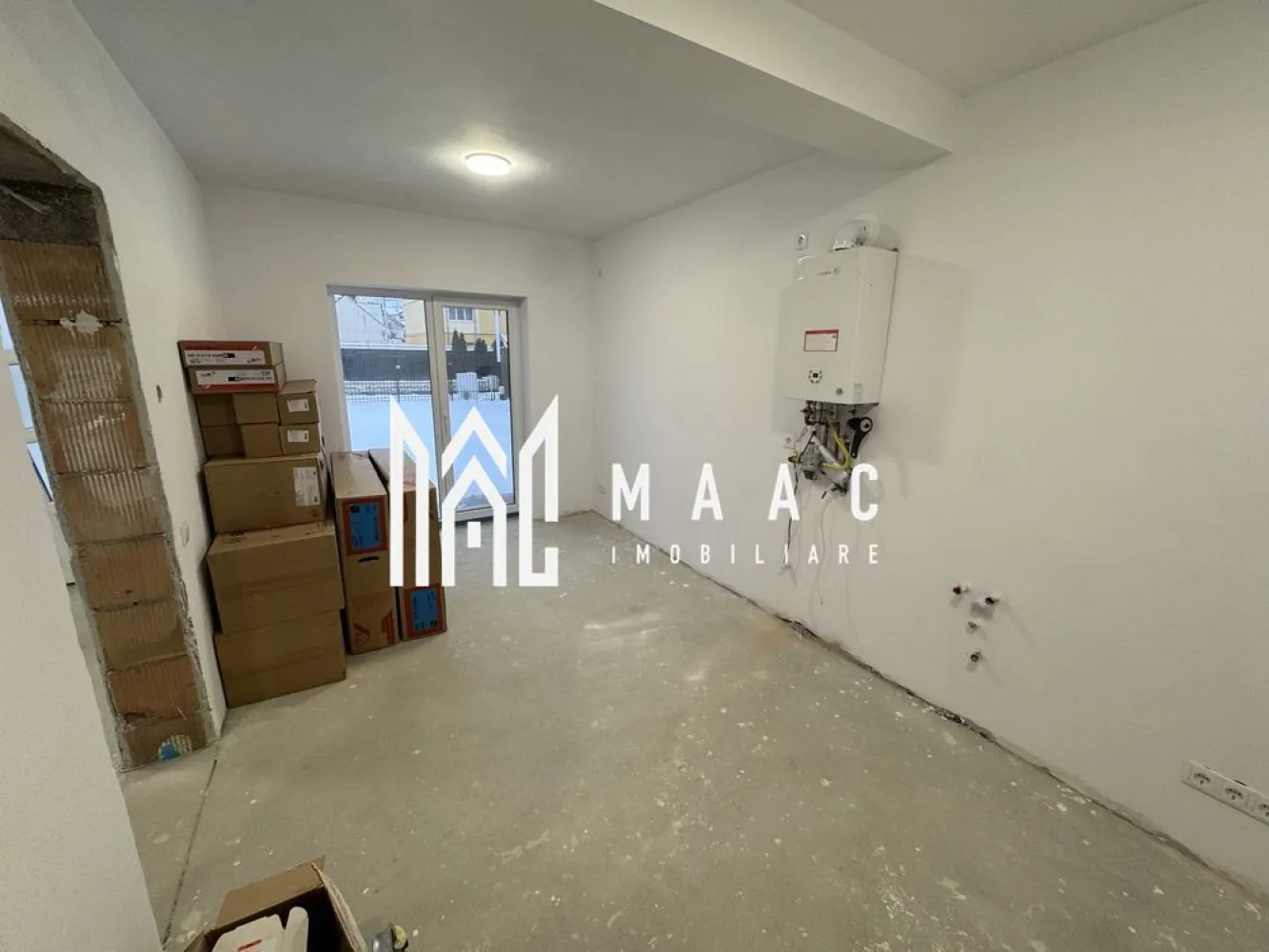 Casă 4 camere | Constructie noua I 350 mp teren I Turnisor