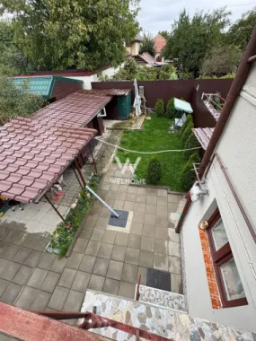 Casa tip duplex - 4 camere, balcon si curte proprie - Zona Lazaret