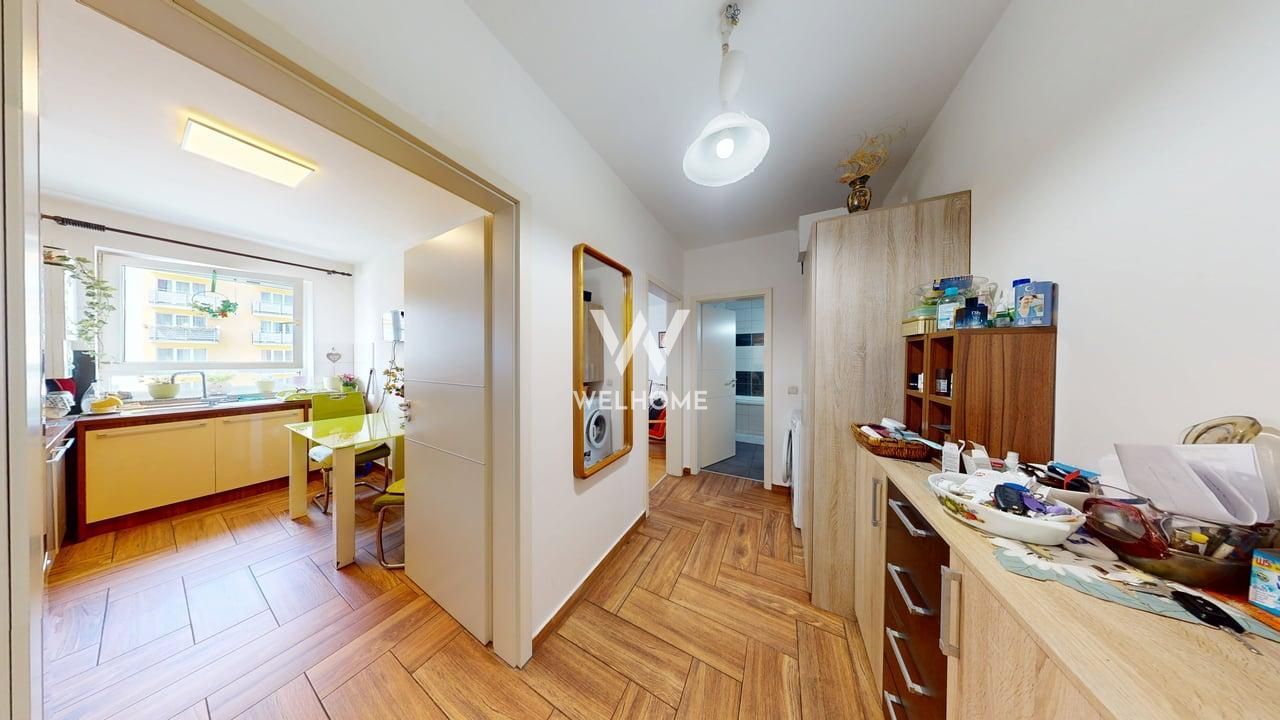 Apartament decomandat, 2 camere, balcon, boxa - Avangarden