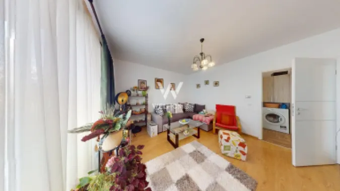 Apartament decomandat, 2 camere, balcon, boxa - Avangarden