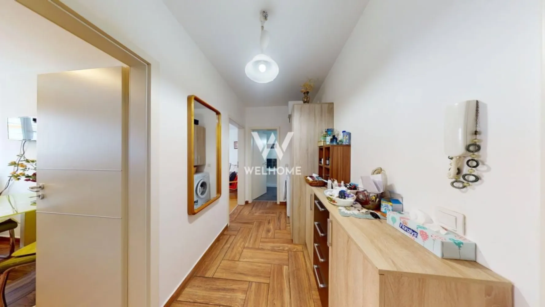Apartament decomandat, 2 camere, balcon, boxa - Avangarden