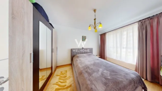 Apartament decomandat, 2 camere, balcon, boxa - Avangarden