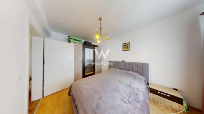 Apartament decomandat, 2 camere, balcon, boxa - Avangarden