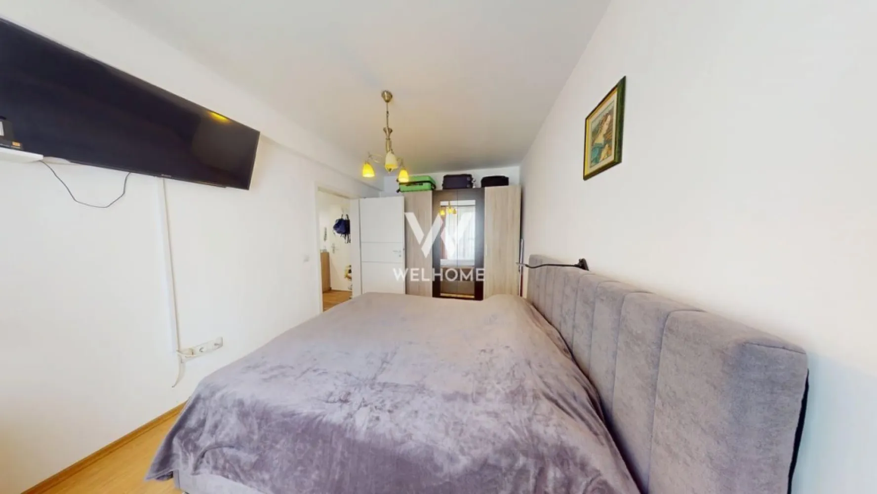 Apartament decomandat, 2 camere, balcon, boxa - Avangarden