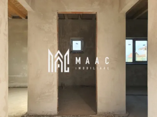 Casă modernă 3 camere | 350 mp teren I Cristian