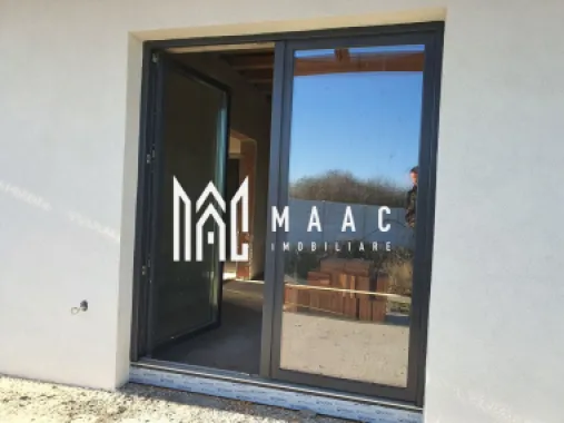 Casă modernă 3 camere | 350 mp teren I Cristian